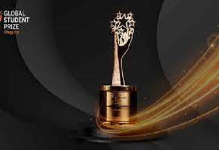 'Top 50 Global Student Prize 2023', 17 year old Dubai Student Shortlisted